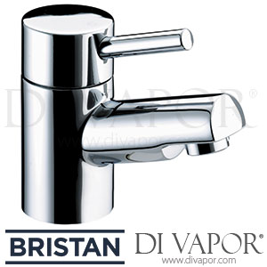 Bristan PM 1HBF C Prism 1 Hole Bath Filler Spare Parts